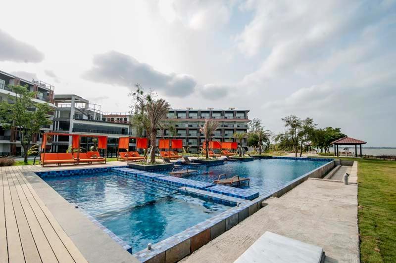 Hotel Sonar Bangla Taki Hasnabad Eksteriør bilde