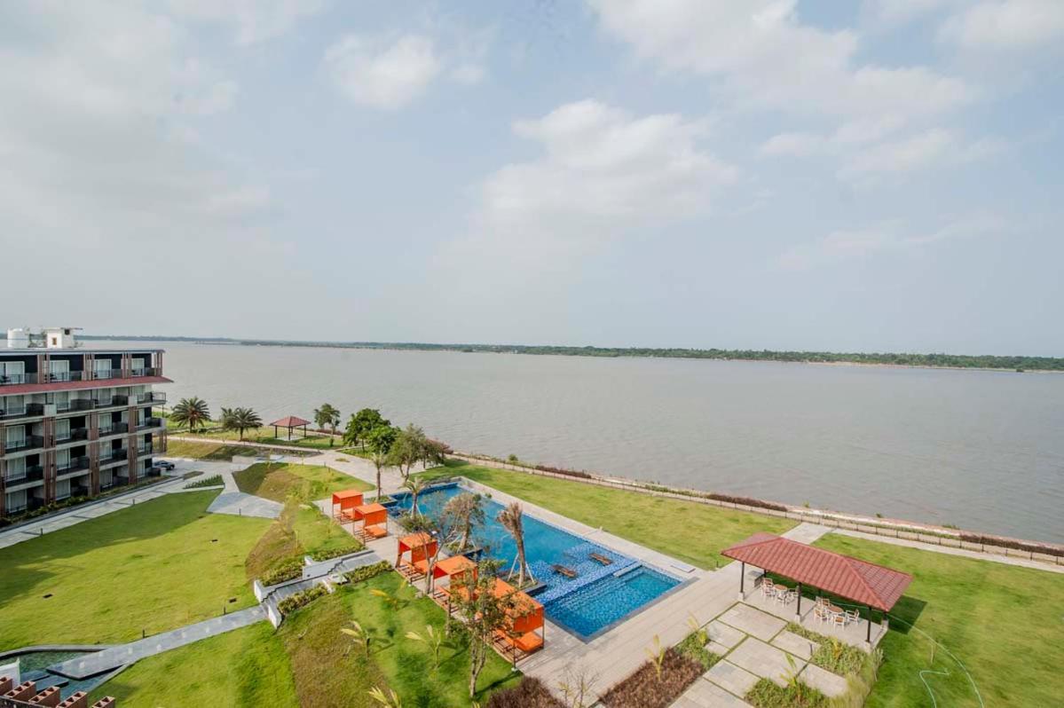 Hotel Sonar Bangla Taki Hasnabad Eksteriør bilde