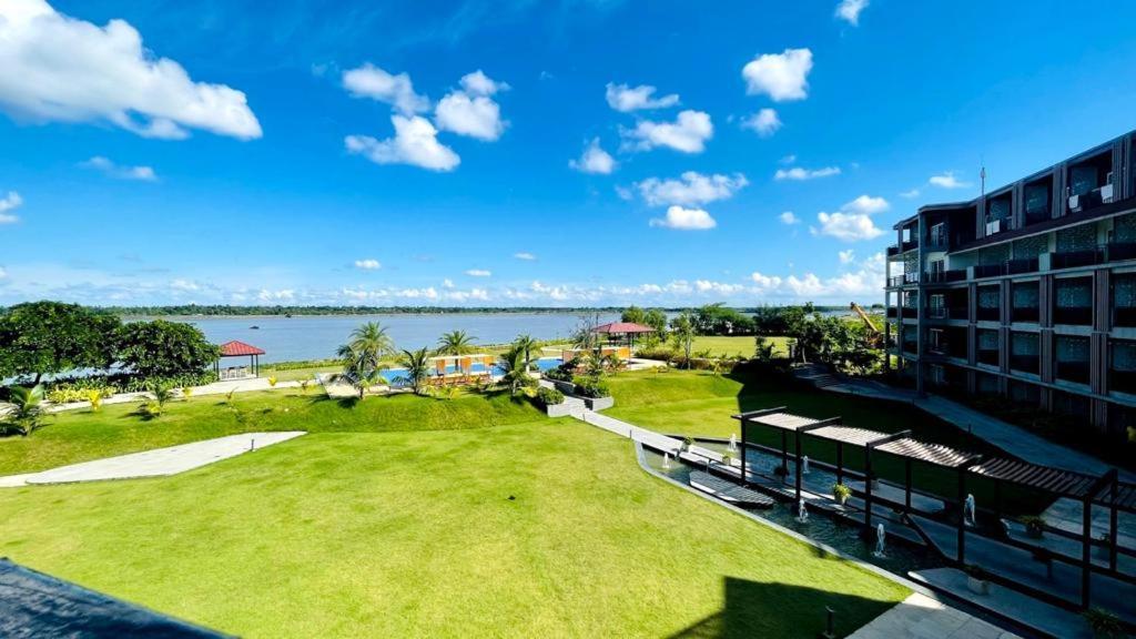 Hotel Sonar Bangla Taki Hasnabad Eksteriør bilde