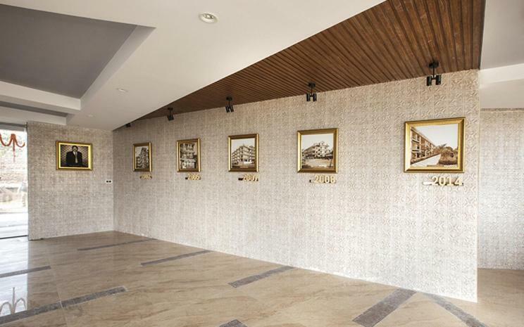 Hotel Sonar Bangla Taki Hasnabad Eksteriør bilde