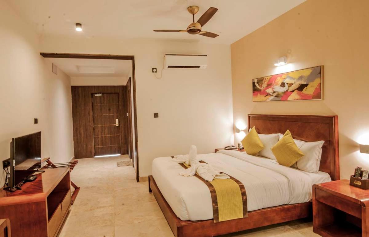 Hotel Sonar Bangla Taki Hasnabad Eksteriør bilde
