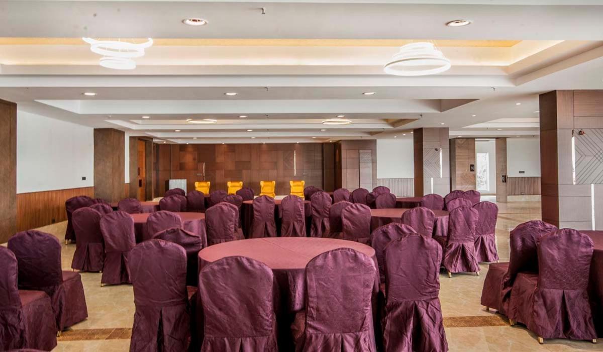 Hotel Sonar Bangla Taki Hasnabad Eksteriør bilde