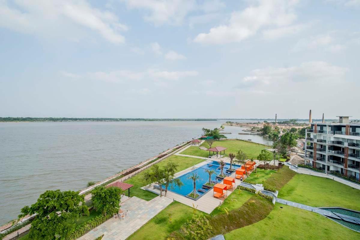 Hotel Sonar Bangla Taki Hasnabad Eksteriør bilde