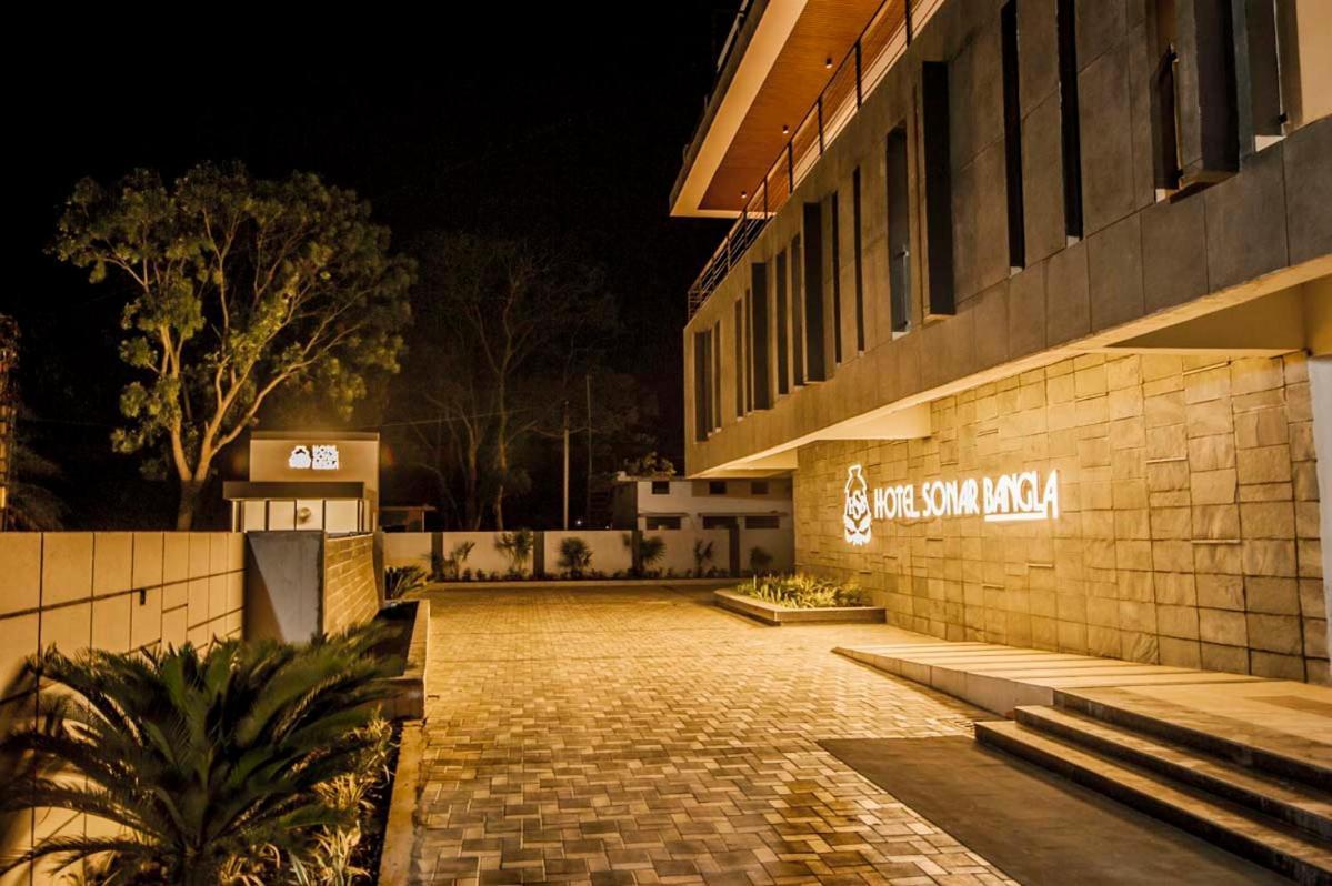 Hotel Sonar Bangla Taki Hasnabad Eksteriør bilde